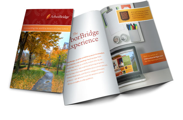 ArborBridge International Mailer