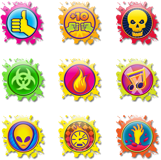 ROXX: Badges