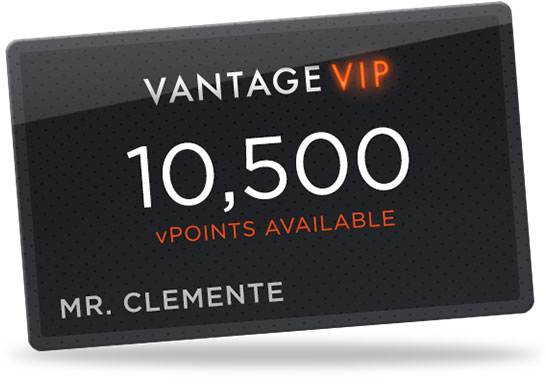 Vantage Membership