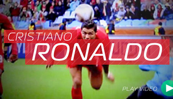 Cristano Ronaldo