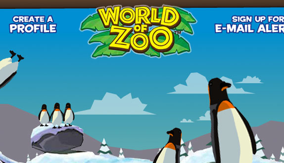 World of Zoo